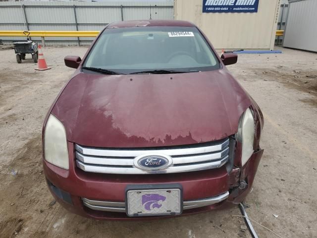 2007 Ford Fusion SE