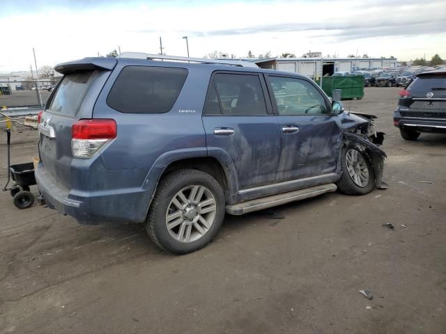 2011 Toyota 4runner SR5