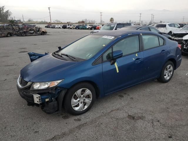 2014 Honda Civic LX