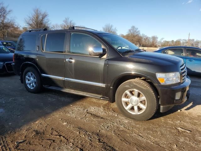 2007 Infiniti QX56