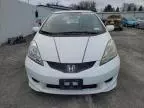 2011 Honda FIT Sport