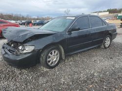 2002 Honda Accord SE en venta en Hueytown, AL