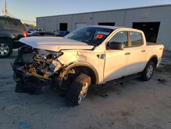 Salvage cars for sale at Jacksonville, FL auction: 2019 Ford Ranger XL