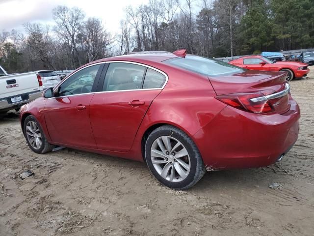 2015 Buick Regal