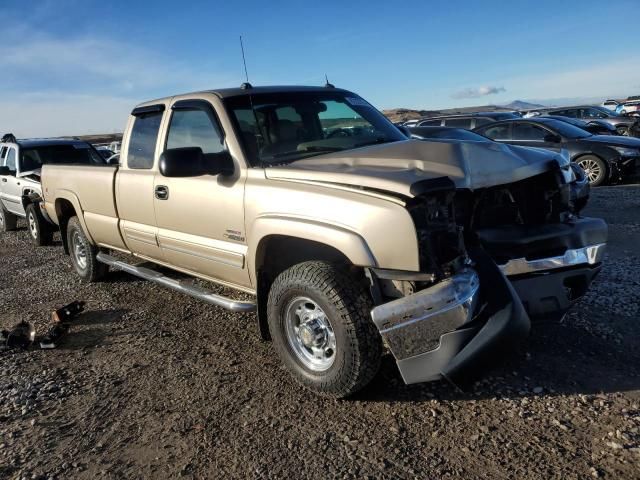 2004 Chevrolet Silverado K2500 Heavy Duty