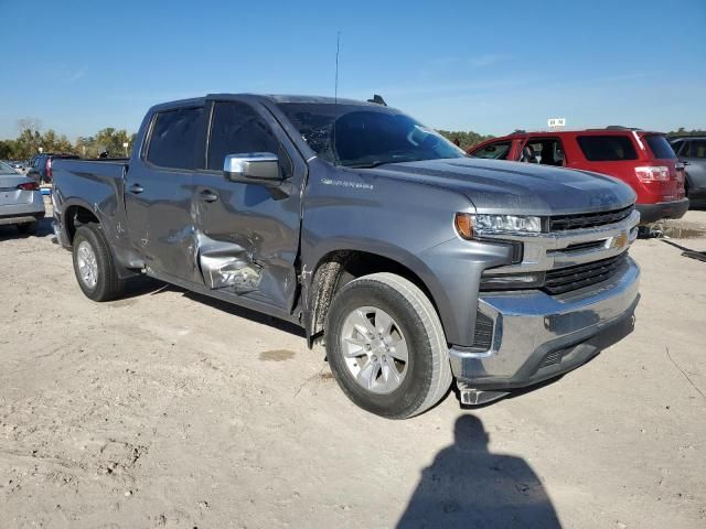 2020 Chevrolet Silverado C1500 LT