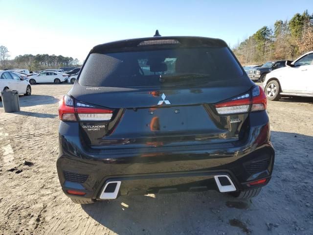 2022 Mitsubishi Outlander Sport ES