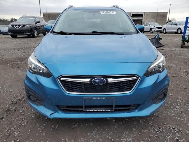 2019 Subaru Impreza Premium