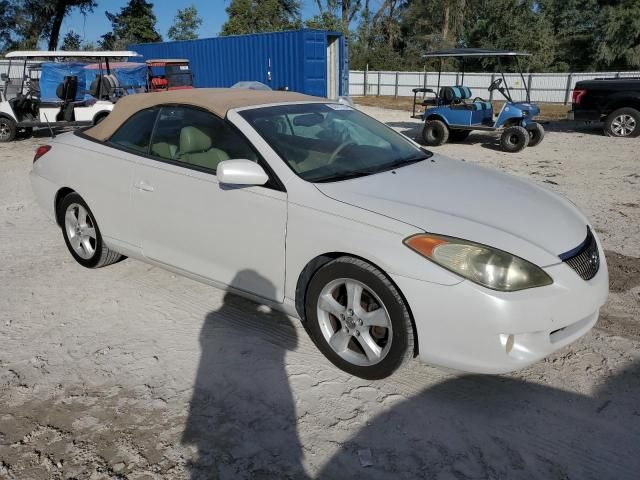 2006 Toyota Camry Solara SE