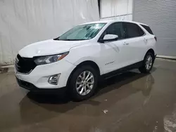 Chevrolet salvage cars for sale: 2018 Chevrolet Equinox LT