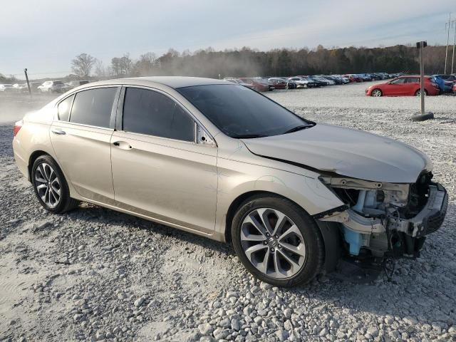 2014 Honda Accord Sport