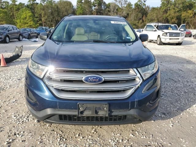 2017 Ford Edge SE