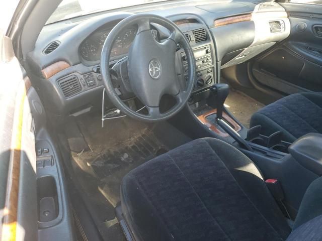 2002 Toyota Camry Solara SE