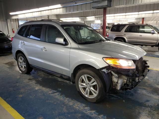 2010 Hyundai Santa FE SE