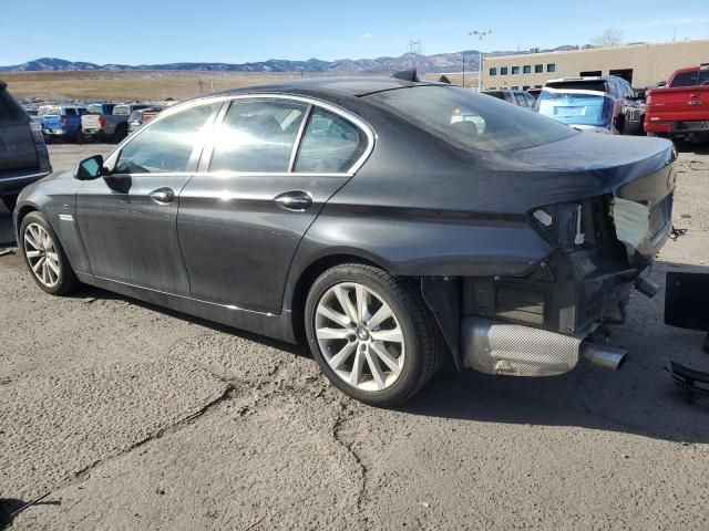 2016 BMW 535 XI