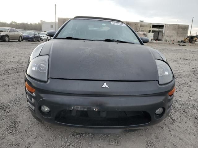 2004 Mitsubishi Eclipse Spyder GTS