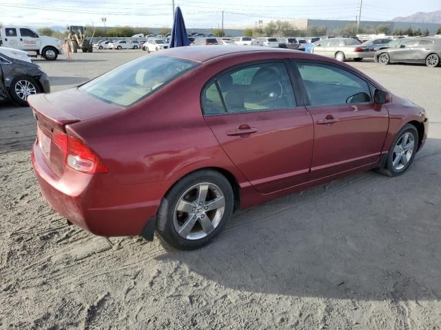 2007 Honda Civic EX