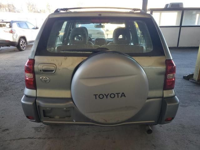 2005 Toyota Rav4