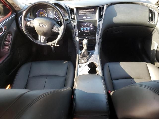 2014 Infiniti Q50 Base