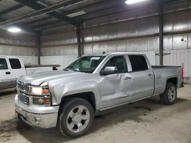 2014 Chevrolet Silverado C1500 LTZ