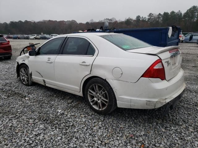 2011 Ford Fusion SEL