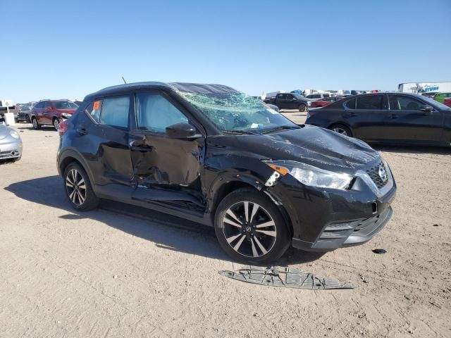 2020 Nissan Kicks SV