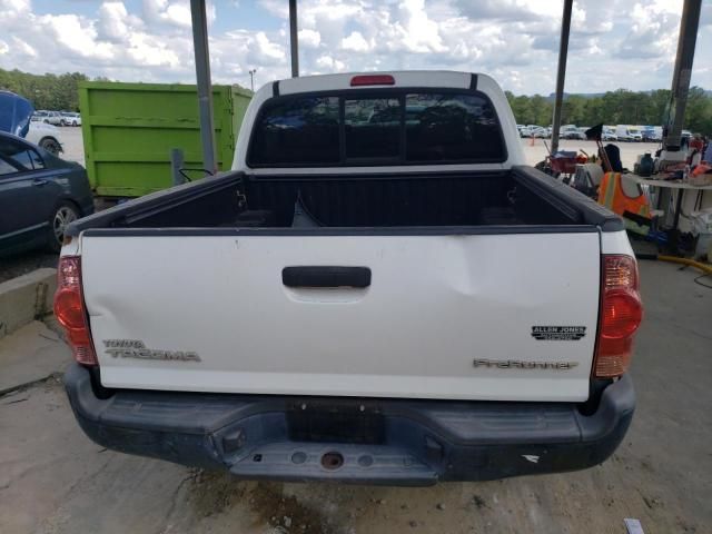 2015 Toyota Tacoma Double Cab Prerunner