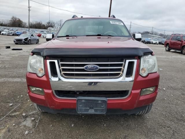 2008 Ford Explorer Sport Trac Limited