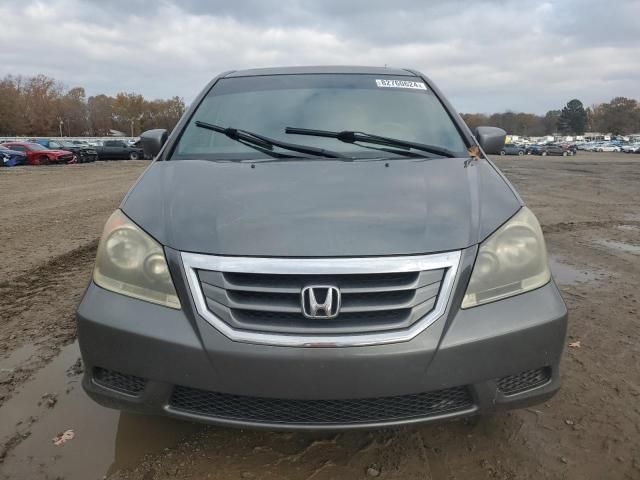 2009 Honda Odyssey EXL