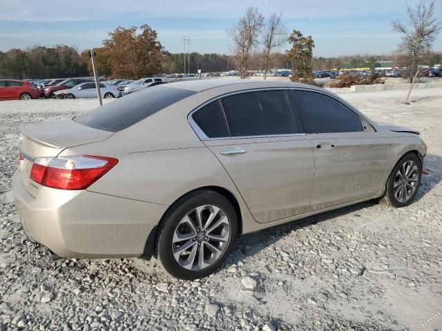 2014 Honda Accord Sport