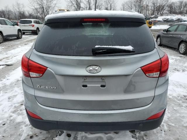 2014 Hyundai Tucson GLS