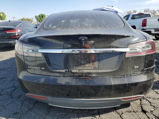 2013 Tesla Model S