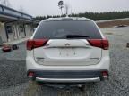 2018 Mitsubishi Outlander SE