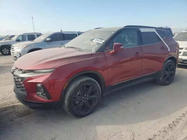 2022 Chevrolet Blazer RS