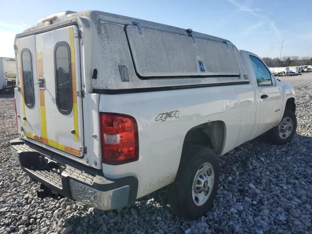 2012 Chevrolet Silverado K2500 Heavy Duty