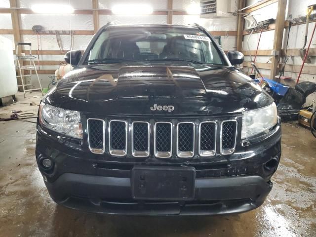 2013 Jeep Compass Limited