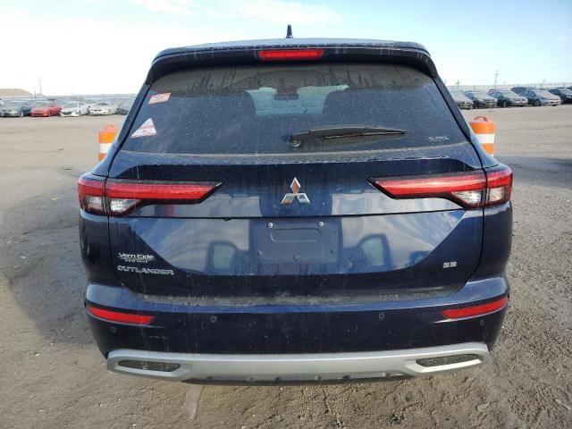 2023 Mitsubishi Outlander SE