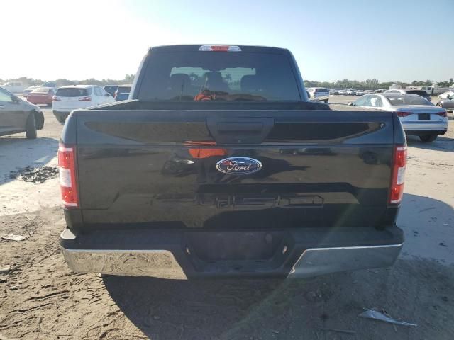 2020 Ford F150 Supercrew