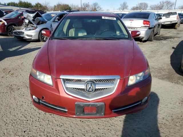 2008 Acura TL