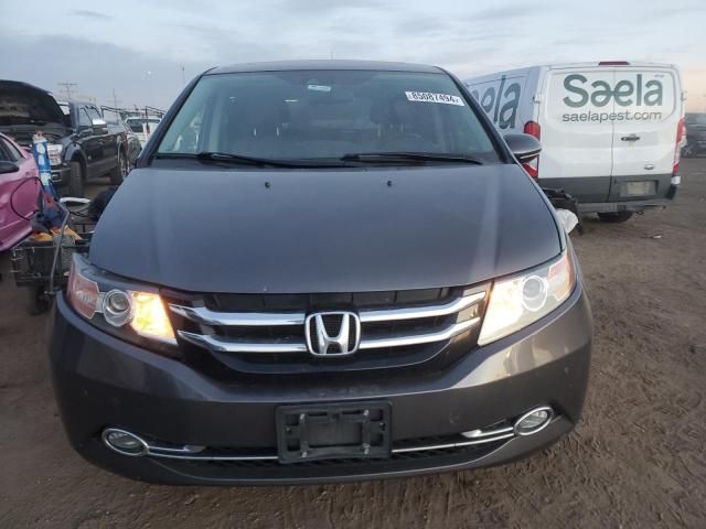 2016 Honda Odyssey Touring