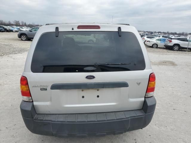 2005 Ford Escape XLT