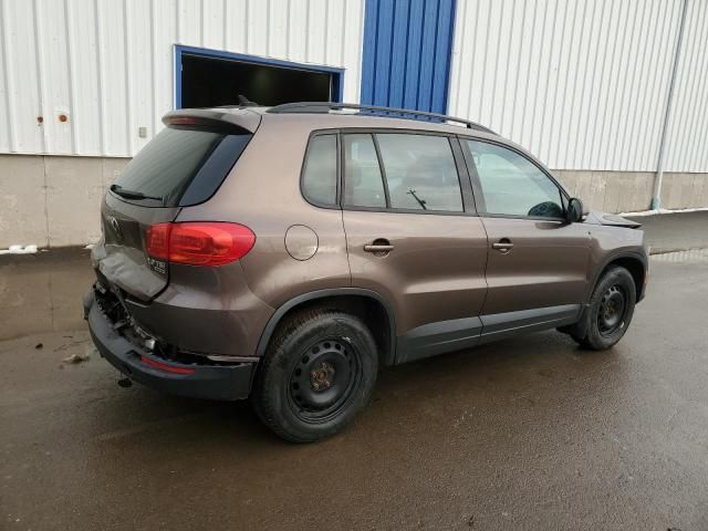 2015 Volkswagen Tiguan S