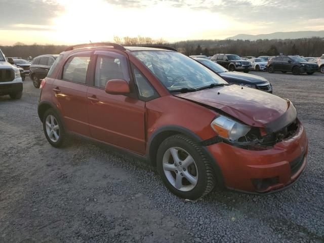 2008 Suzuki SX4 Base