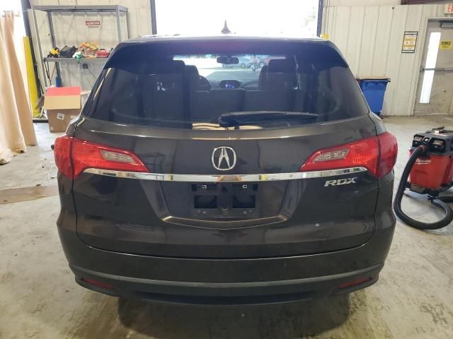 2014 Acura RDX