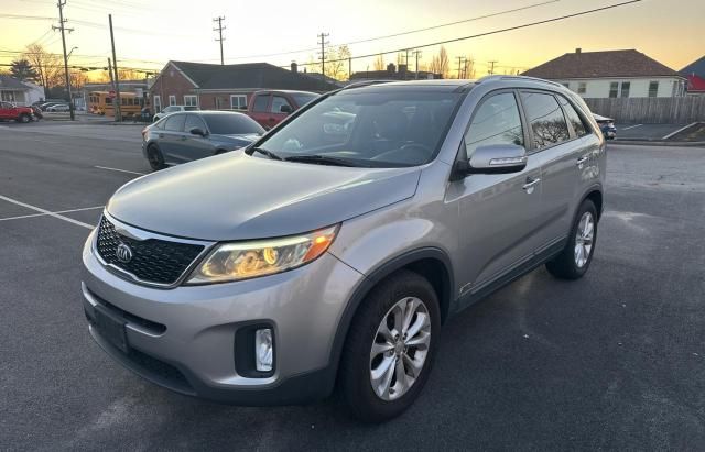 2015 KIA Sorento EX