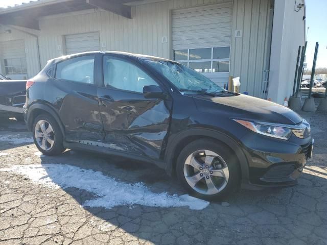 2022 Honda HR-V LX