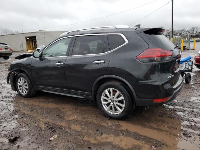 2020 Nissan Rogue S