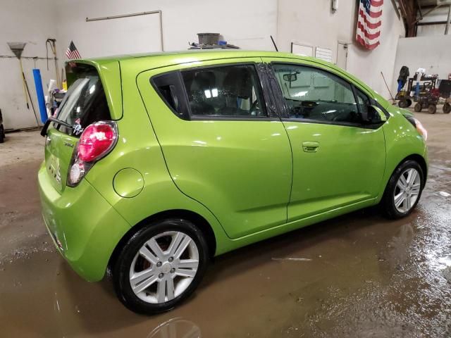 2014 Chevrolet Spark 1LT