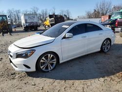 Salvage cars for sale at Baltimore, MD auction: 2019 Mercedes-Benz CLA 250 4matic