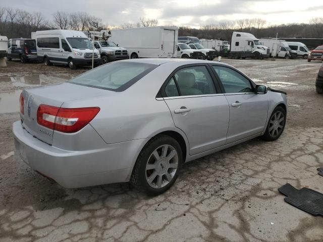 2006 Lincoln Zephyr